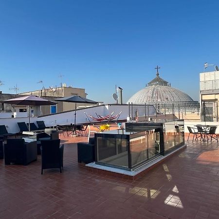 Lucullo'S Rooftop Naples Luaran gambar