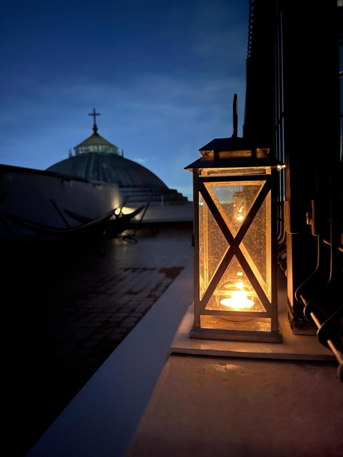 Lucullo'S Rooftop Naples Luaran gambar